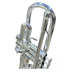 ترومپت سندنر مدل نقره ای Trompet Sandner silver model