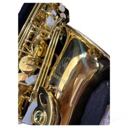 ساکسیفون آلتو برند سندنر Sandner brand alto saxophone