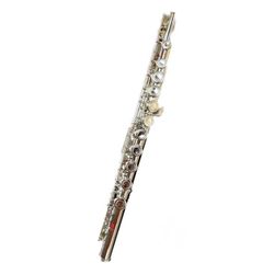 فلوت کلیددار سندنر Sandner keyed flute