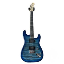 گیتار الکتریک فندر مدل هامباکر Fender electric guitar humbucker